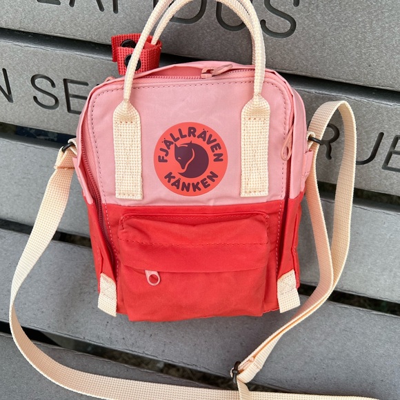 Fjallraven Handbags - fjallraven small cross body bag